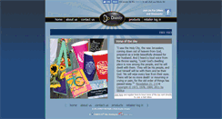 Desktop Screenshot of divinityboutique.com
